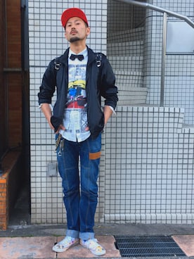 Hiroyuki Katoさんのコーディネート