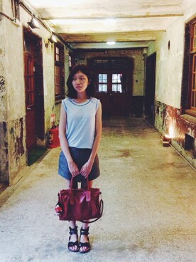 Annieさんのコーディネート