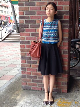 Annieさんのコーディネート