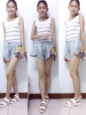 Annieさんのコーディネート