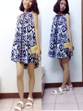 Annieさんのコーディネート