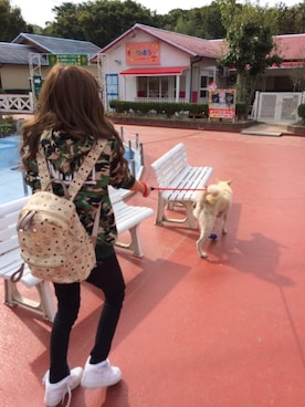 らんぐれさんのコーディネート