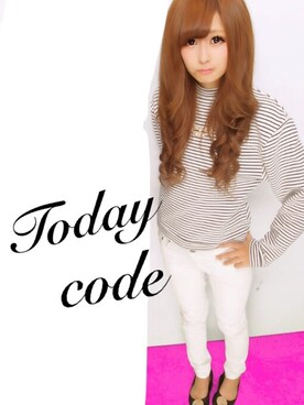 らんぐれさんのコーディネート