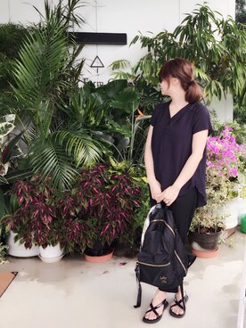 Luca さんのコーディネート