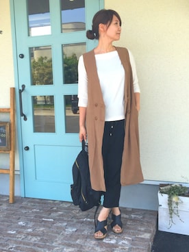 Luca さんのコーディネート