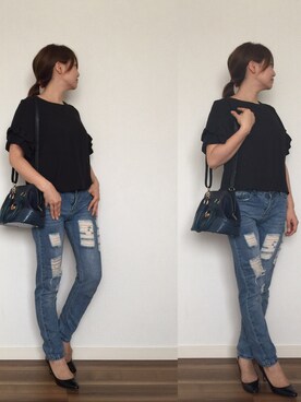 Luca さんのコーディネート