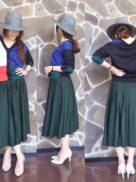 Luca さんのコーディネート