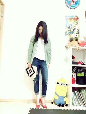 yunaさんのコーディネート