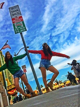 yunaさんのコーディネート