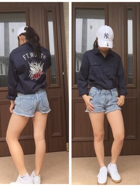 yunaさんのコーディネート