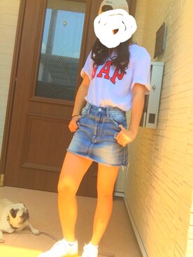 yunaさんのコーディネート