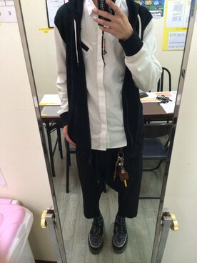 N△G△NEGIさんのコーディネート