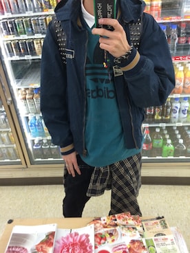 N△G△NEGIさんのコーディネート