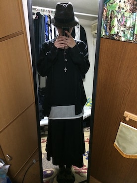 N△G△NEGIさんのコーディネート