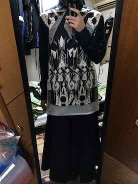 N△G△NEGIさんのコーディネート