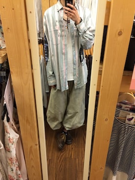 N△G△NEGIさんのコーディネート