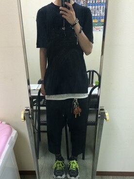 N△G△NEGIさんのコーディネート