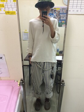 N△G△NEGIさんのコーディネート
