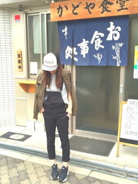 ムーコさんのコーディネート
