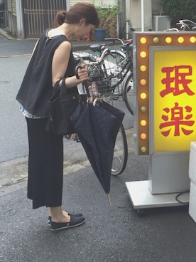 ムーコさんのコーディネート