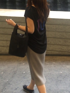 ムーコさんのコーディネート