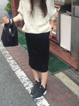 ムーコさんのコーディネート