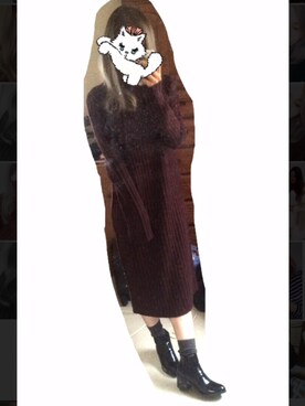 、さんのコーディネート