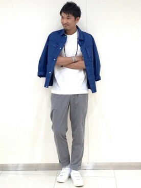 OSSAさんのコーディネート