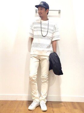 OSSAさんのコーディネート