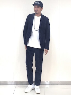 OSSAさんのコーディネート