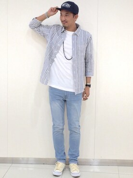 OSSAさんのコーディネート