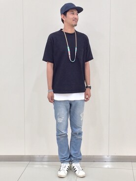 OSSAさんのコーディネート