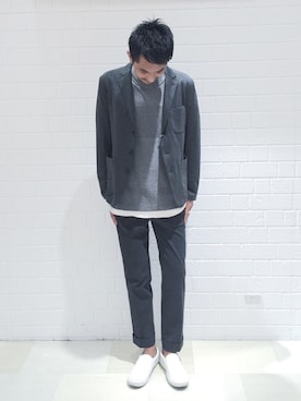 OSSAさんのコーディネート