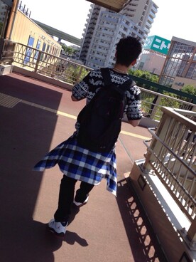 けんぼーーーーーさんのコーディネート