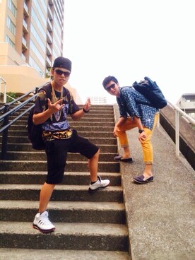 けんぼーーーーーさんのコーディネート