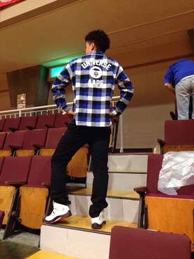 けんぼーーーーーさんのコーディネート