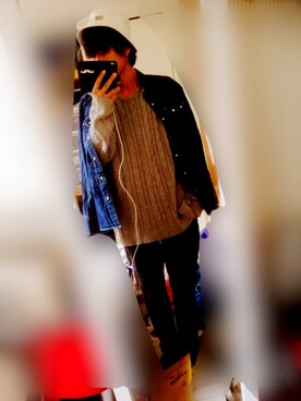 ‍こじさんのコーディネート