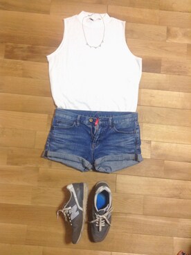 ハルさんのコーディネート