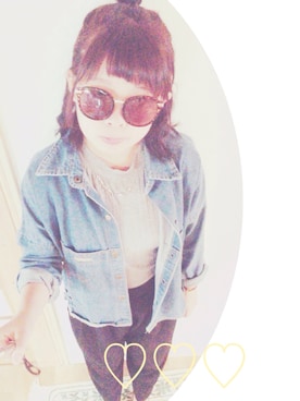 ハルさんのコーディネート