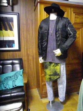 RyotaroNakatsukaさんのコーディネート