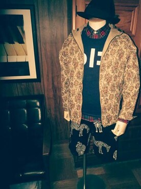 RyotaroNakatsukaさんのコーディネート