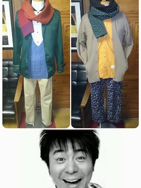 RyotaroNakatsukaさんのコーディネート