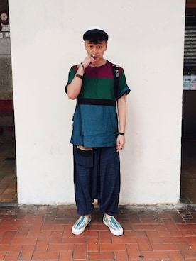 Tedman Leeさんのコーディネート