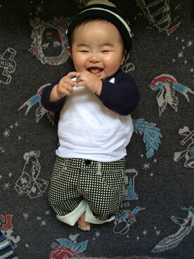 rik○◎⚪︎さんのコーディネート