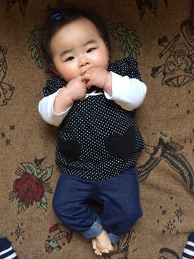 rik○◎⚪︎さんのコーディネート