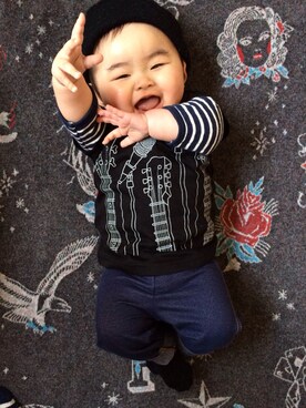 rik○◎⚪︎さんのコーディネート