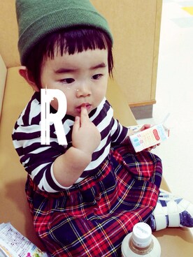 rik○◎⚪︎さんのコーディネート