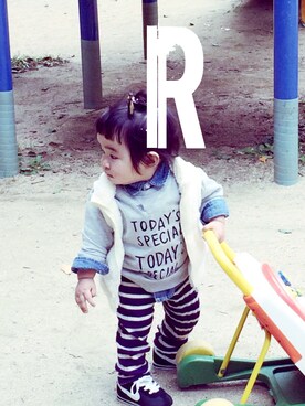 rik○◎⚪︎さんのコーディネート