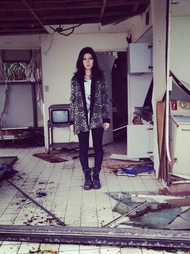 shadowさんのコーディネート