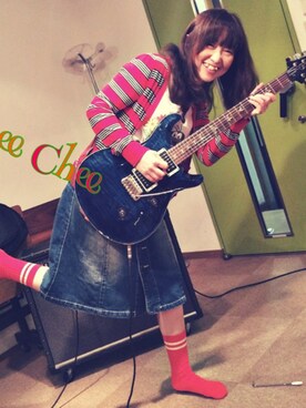 Cheeさんのコーディネート